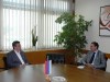 Zamjenik predsjedavajućeg Doma naroda Parlamentarne skupštine Bosne i Hercegovine Ognjen Tadić razgovarao sa političkim savjetnikom u Delegaciji EU u BiH / EUSR 
